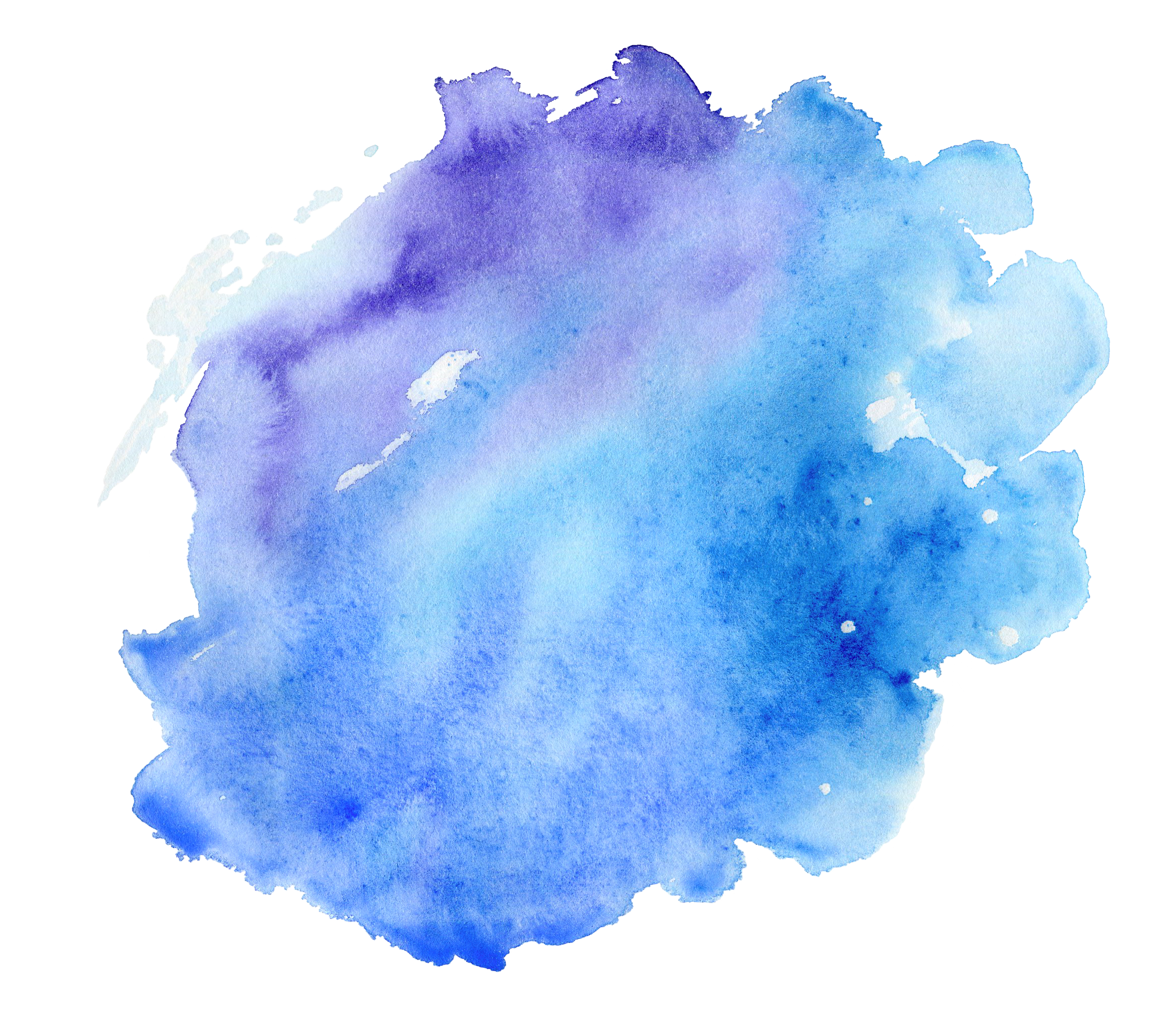 blue blot