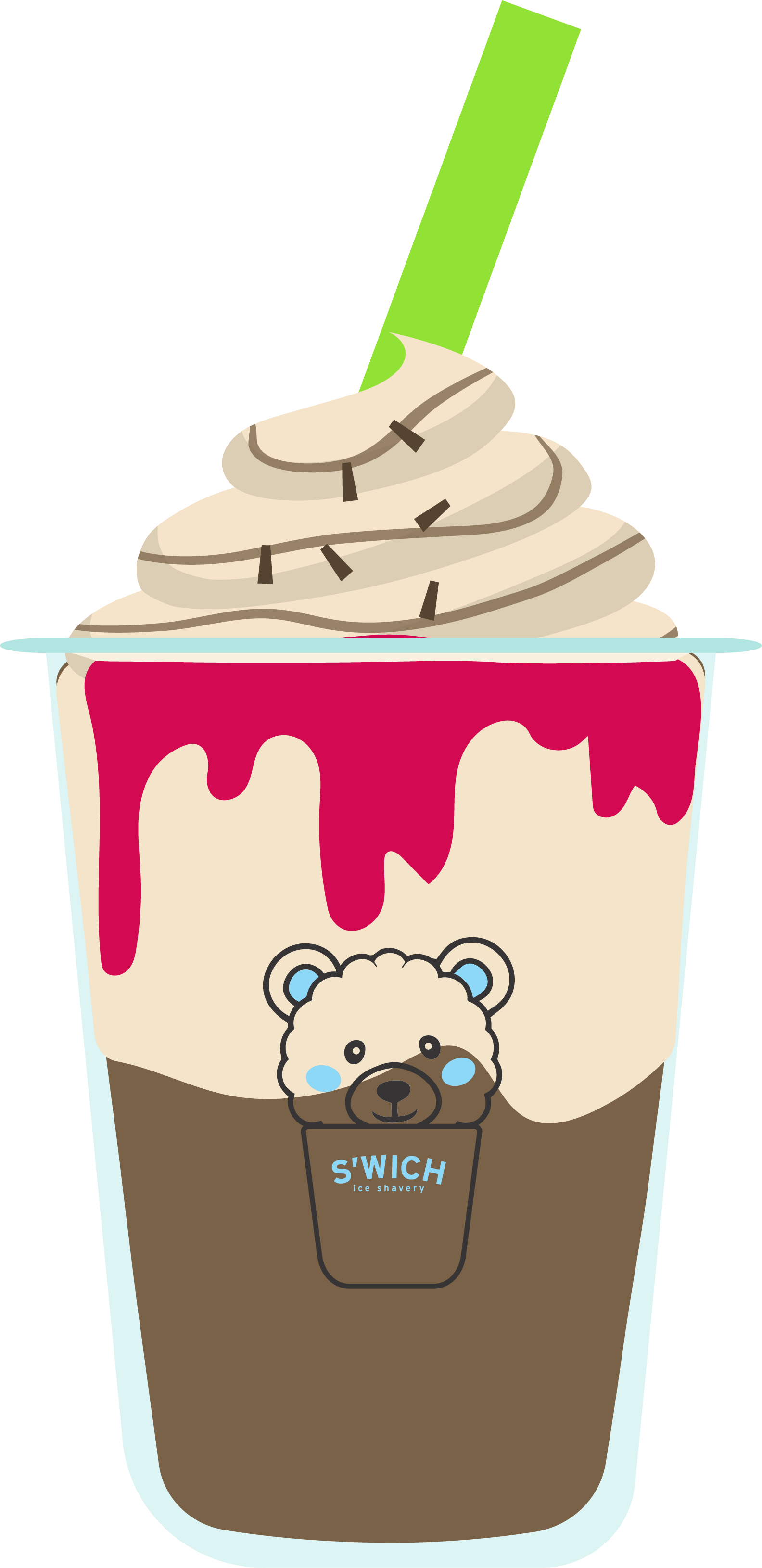 Frappe Brown